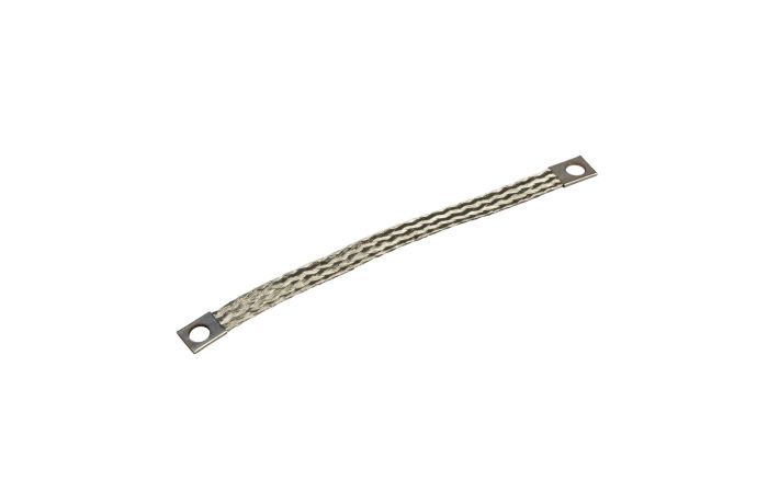 Taśma uziemiająca 25mm2 L=200mm (10szt) | NSYEB2025D8 Schneider Electric