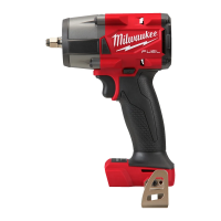 M18 FMTIW2F38-0X KLUCZ UDAROWY 3/8˝ | 4933479153 Techtronic