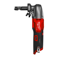 M12FNB16-0 NOŻYCE DO BLACHY 1.6MM | 4933479617 Techtronic