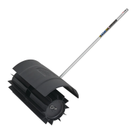 Szczotka gumowa z osłoną do QUIK-LOK M18FOPH-RBA | 4932479984 Techtronic