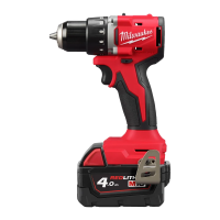 M18™ BLDDRC KOMPAKTOWA BEZSZCZOTKOWA WIERTARKA | 4933492834 Techtronic