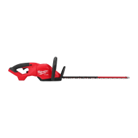 M18 FHET60G2-0 Nożyce do żywopłotu 60 cm | 4933498384 Techtronic