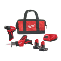 M12BLPP2A-402B M12 2-PC COMBO KIT IN2 | 4933499692 Techtronic