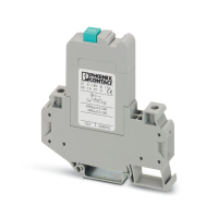 Termomagnetyczne wyłączniki zabezpieczające UT 6-TMC M 10A | 0916610 Phoenix Contact