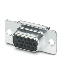 Wkładka stykowa D-SUB VS-09-BU-DSUB-HD-EG | 1655108 Phoenix Contact