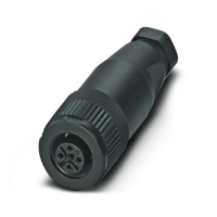 Złącze wtykowe SACC-M12FS-4CON-PG7, 4-pinowe | 1681114 Phoenix Contact