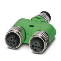 Rozdzielacz Y - SAC-3P-M12Y/2XM12FS PE | 1683455 Phoenix Contact