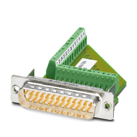 VS-25-ST-DSUB/25-MPT-0,5 | 1689789 Phoenix Contact