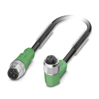 SAC-4P-M12MS/5,0-PUR/M12FR | 1696400 Phoenix Contact