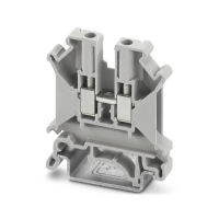 Złączka przelotowa 2-przewodowe 0,2-6mm2 UK 5 N, szara | 3004362 Phoenix Contact