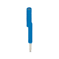 Adapter testowy PAI-4-FIX BU niebieski | 3032729 Phoenix Contact