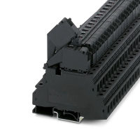 Zabezpieczający zacisk szeregowy UKK 5-HESILED 24 (5X20) 1MA | 3049000 Phoenix Contact