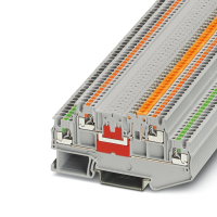Złącze z odłącznikiem nożowym PTT 1,5/S-L/MT | 3210341 Phoenix Contact