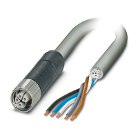 SAC-5P-10,0-280/M12FSL FE SH | 1414824 Phoenix Contact