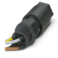 QPD W3PE2,5 6-10 M25 0,5 BK | 1423975 Phoenix Contact