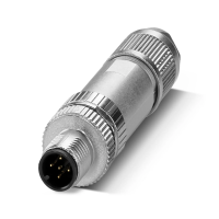 Złącze wtykowe SACC-M12MS-5PL SH, 5-pinowe | 1424658 Phoenix Contact