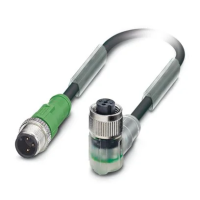SAC-3P-M12MS/ 5,0-PUR/M12FR-2L | 1698042 Phoenix Contact