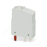 Wtyk z ochroną przed przepięciami typ 3 PLT-SEC-T3-230-P-UT/PT | 2907923 Phoenix Contact
