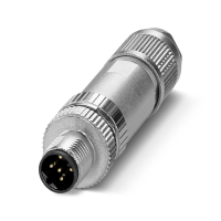 Złącze do transmisji danych - SACC-M12MSB-2PL SH PB | 1424678 Phoenix Contact