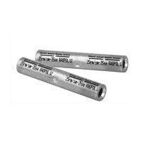 Złączka kablowa aluminiowa, rurowa wg.DIN DZA 120 (10szt) | WOZCA1200000001 Radpol