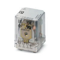 REL-PR3- 24AC/3X21 | 2903703 Phoenix Contact