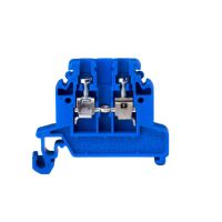 Złączka gwintowa ZG-G2,5, niebieska (60szt.) | A11-8106 Pokój