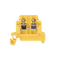 Złączka gwintowa ZG-G4, żółta (50szt.) | A11-8201 Pokój