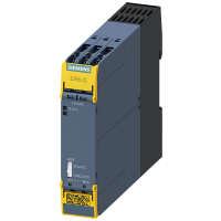 Moduł wyjść przekaźnika bezpieczeństwa SIRIUS, wyjścia przekaźnikowe 4RO: 4 styki NO + wyjście sygn. | 3SK1211-1BB40 Siemens