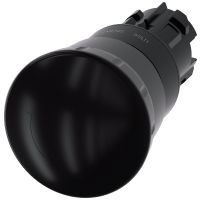 Napęd przycisku SIRIUS ACT fi22 plastik,grzybkowy bistabilny fi40 obrac. niebieski | 3SU1000-1HB10-0AA0 Siemens