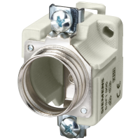 Podstawa DIAZED DIII 63 A AC 690 V DC 500 V zacisk pałąkowy/zacisk obejmowy | 5SF1205 Siemens