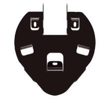 Uchwyt ścienny typ 10 do panelu operatorskiego 170 | 6AV6574-1AF04-4AA0 Siemens