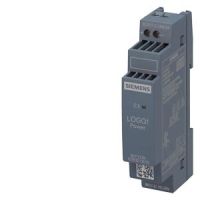 Zasilacz uniwersalny, stabilizowany, 100-240VAC, 24VDC, 0,6A, LOGO!POWER | 6EP3330-6SB00-0AY0 Siemens