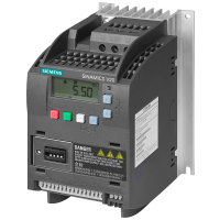 Przekształtnik 3AC 380-480V, 47/63Hz, 0,7kW, SINAMICS V20 | 6SL3210-5BE17-5CV0 Siemens