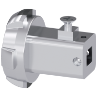 Sprzęgło 8X8mm do 3KD, większa główka | 8UD1900-6HA00 Siemens