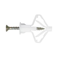 Kołek rozporowy do karton-gipsu KGW Fi10 (3,5x60), szary/metal (opak 200szt) | 22.061 Elektro-Plast Opatówek