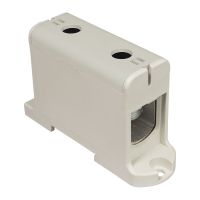 Złączka przelotowa WLZ35P/240/s, szara | 48.503 Elektro-Plast Opatówek