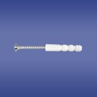 Kołek rozporowy z wkrętem krzyżowym KRN Fi10 (5x60), czarny/metal (opak 100szt) | 22.140 Elektro-Plast Opatówek