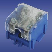 Listwa zaciskowa LZ – 1x95/35 P, niebieska | 46.196 Elektro-Plast Opatówek