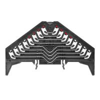 Złączka szynowa przelotowa PRV 8 SW 35X15 RT/WS | 1173740000 Weidmuller