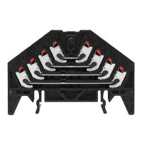 Złączka szeregowa PRV 4 SW 35x7.5 RT | 1173830000 Weidmuller