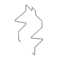 Obejma przekaźnika DRW/DRH CLIP M | 1220260000 Weidmuller