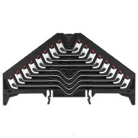 Złączka szynowa przelotowa PRV 8 SW 35X7.5 RT | 1288250000 Weidmuller