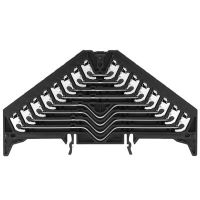 Złączka szynowa przelotowa PRV 8 SW 35X7.5 WS | 1288260000 Weidmuller