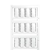 Oznaczniki kabli i przewodów 7-40mm, SFX 9/24 S MC NE WS SlimFix X, 24x13.62mm, biały | 1323440000 Weidmuller