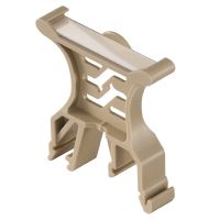 Nasadka ochronna oznacznika, STR 5 S F.SCHT 5 S, 40x7mm, transparentna | 1631940000 Weidmuller