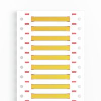 System oznaczania przewodów HSS-HF 1/8 1.8-2.8/25Y | 1961970000 Weidmuller