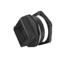 Dławnica kablowa CABTITE CGS M63 BK | 2584120000 Weidmuller