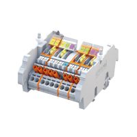 Listwa pomiarowa WAGO LPW 10-torowa | 847-102/000-2000 Wago