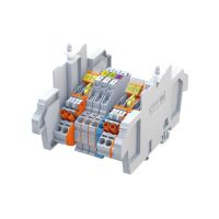 Listwa pomiarowa WAGO LPW 10-torowa | 847-1006/000-2000 Wago