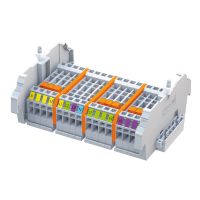 Listwa pomiarowa WAGO LPW 16-torowa | 847-566 Wago
